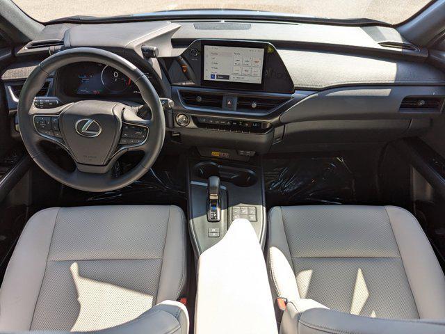 used 2025 Lexus UX 300h car, priced at $38,449