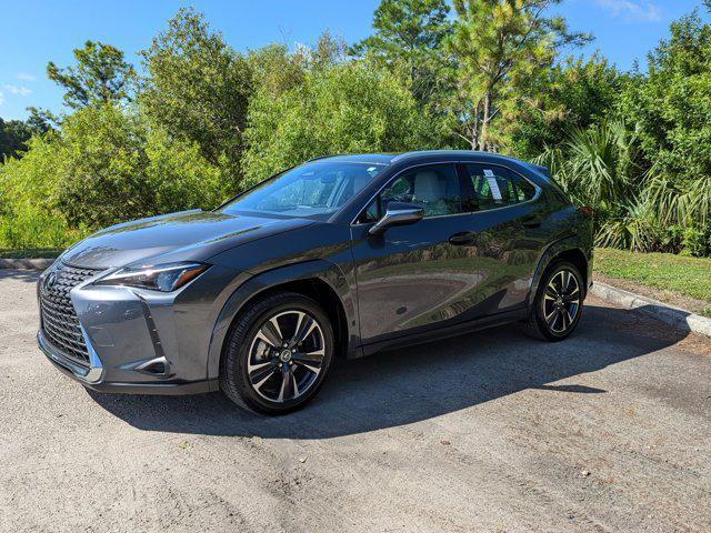 used 2025 Lexus UX 300h car, priced at $38,449