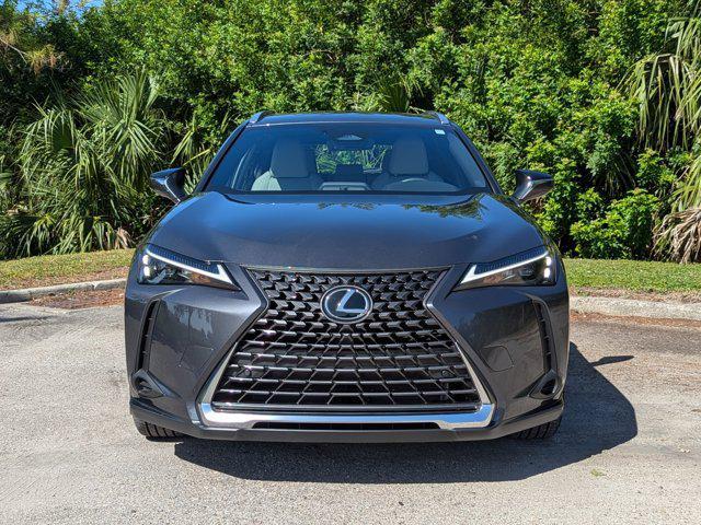used 2025 Lexus UX 300h car, priced at $38,449