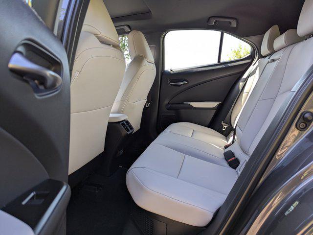used 2025 Lexus UX 300h car, priced at $38,449