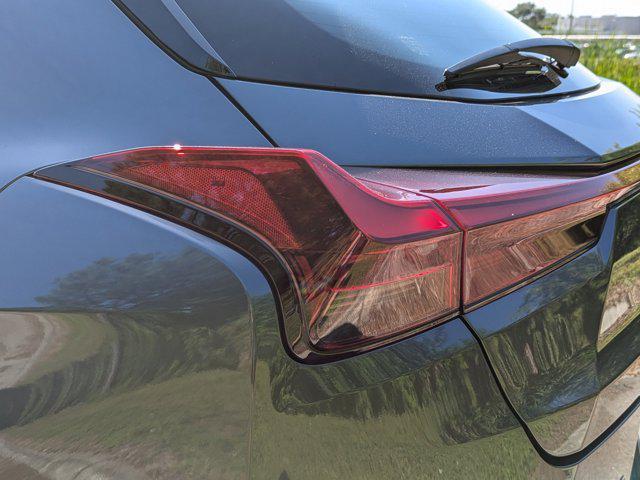 used 2025 Lexus UX 300h car, priced at $38,449