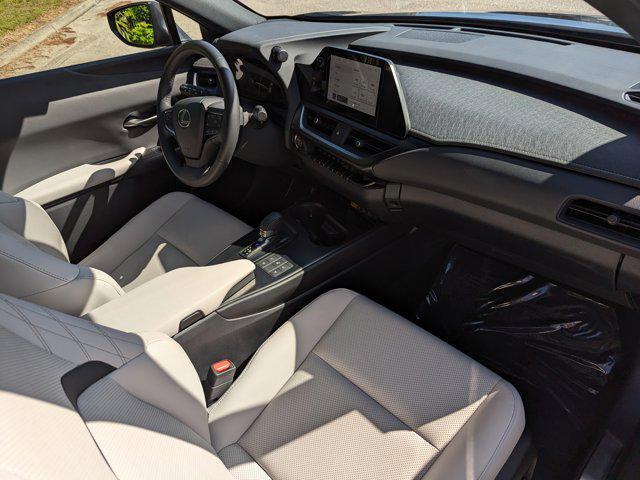 used 2025 Lexus UX 300h car, priced at $38,449