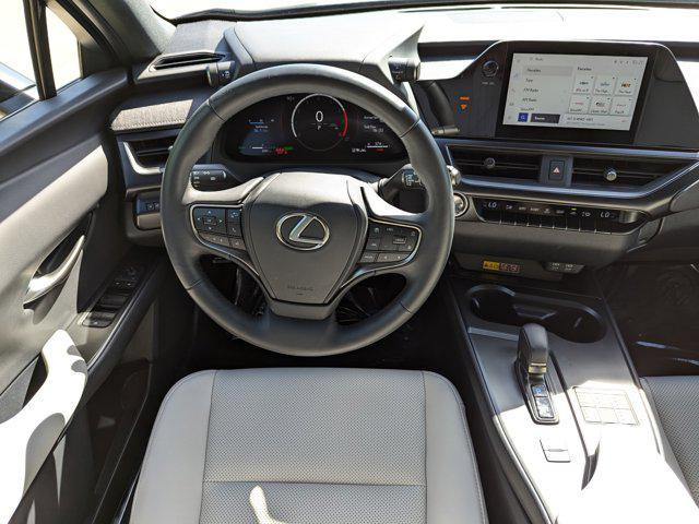 used 2025 Lexus UX 300h car, priced at $38,449