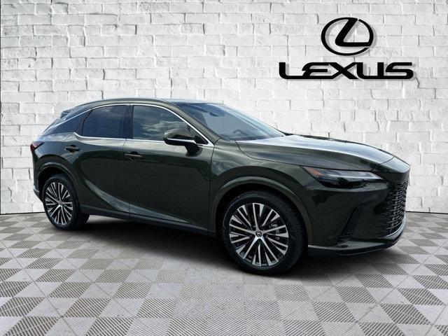 new 2024 Lexus RX 350 car, priced at $56,928