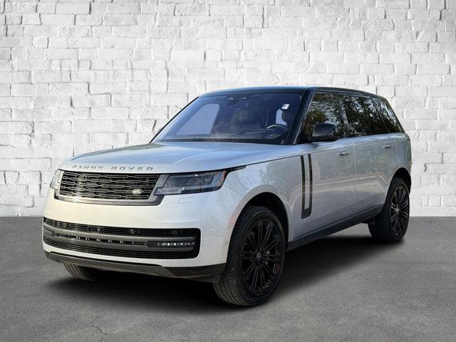 used 2023 Land Rover Range Rover car, priced at $113,887