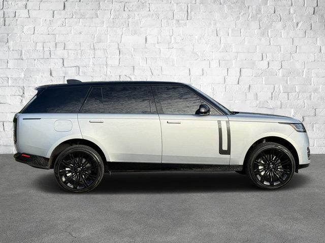 used 2023 Land Rover Range Rover car, priced at $113,887