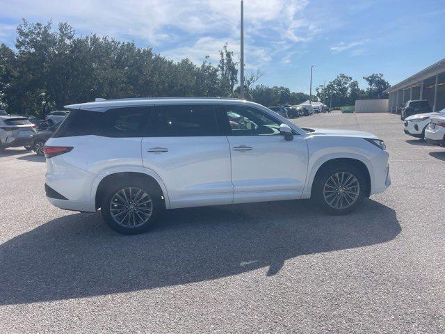 used 2024 Lexus TX 350 car, priced at $54,387