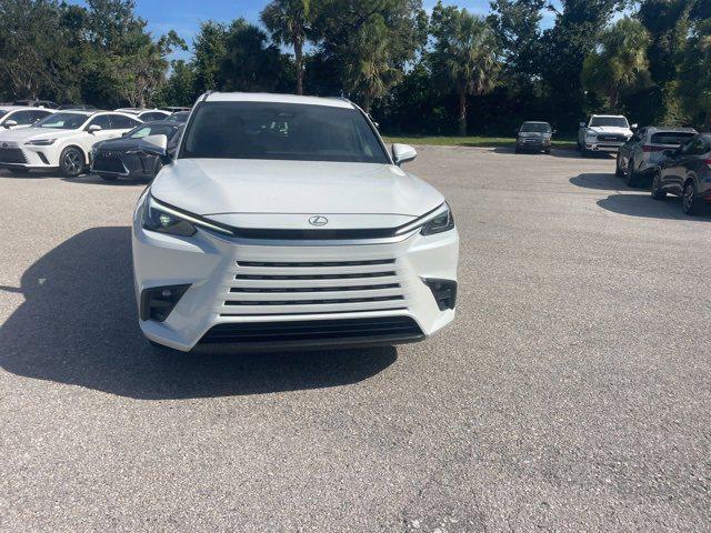 used 2024 Lexus TX 350 car, priced at $54,387