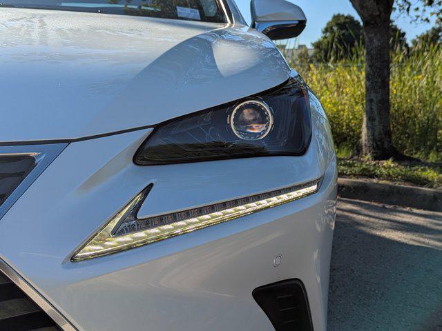 used 2018 Lexus NX 300h car, priced at $28,099