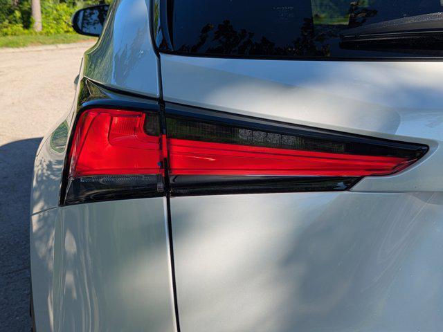 used 2018 Lexus NX 300h car, priced at $28,099