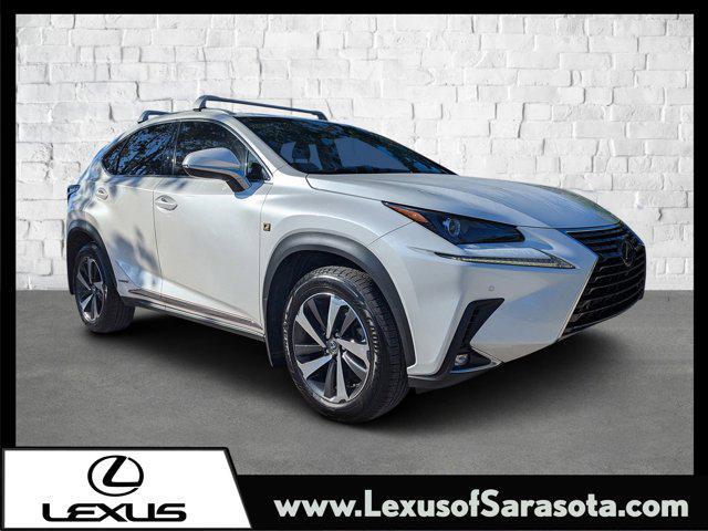 used 2018 Lexus NX 300h car, priced at $28,099
