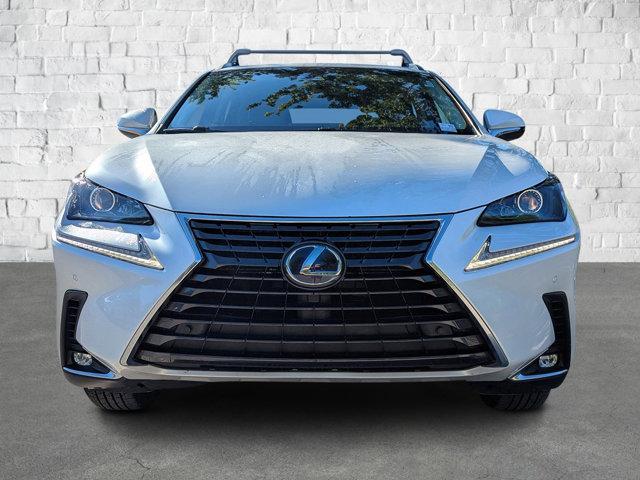 used 2018 Lexus NX 300h car, priced at $28,099