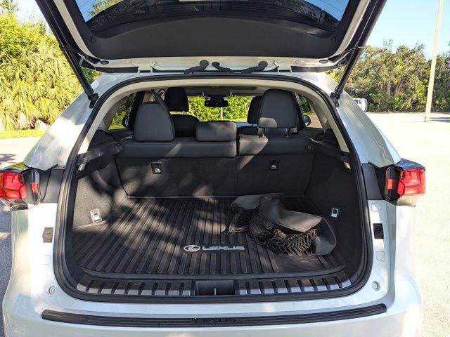 used 2018 Lexus NX 300h car, priced at $28,099