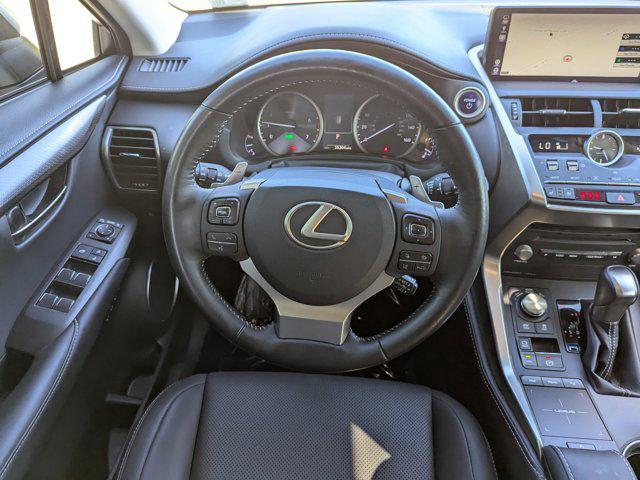 used 2018 Lexus NX 300h car, priced at $28,099