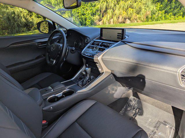 used 2018 Lexus NX 300h car, priced at $28,099