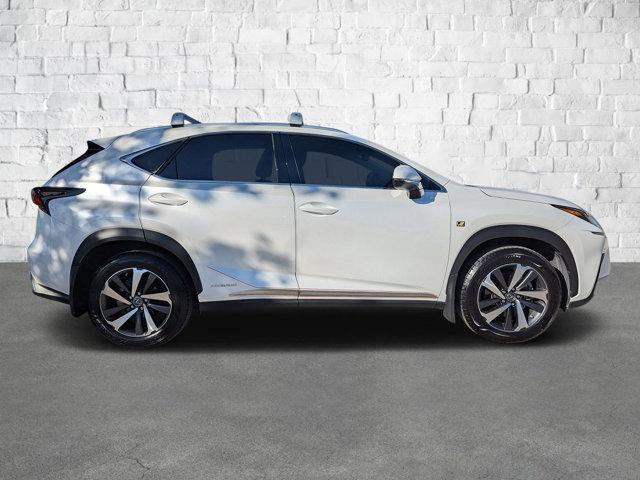 used 2018 Lexus NX 300h car, priced at $28,099