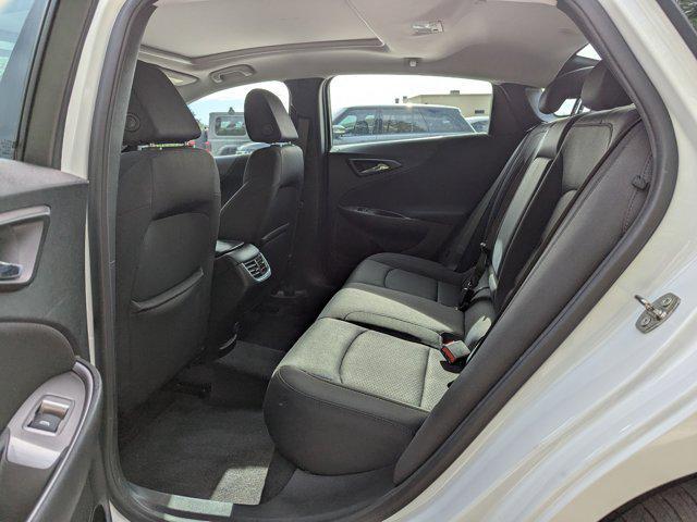 used 2022 Chevrolet Malibu car, priced at $14,655
