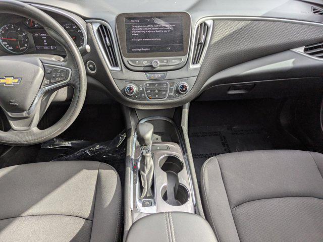 used 2022 Chevrolet Malibu car, priced at $14,655