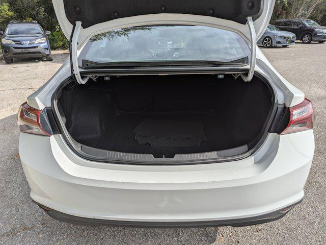 used 2022 Chevrolet Malibu car, priced at $14,655