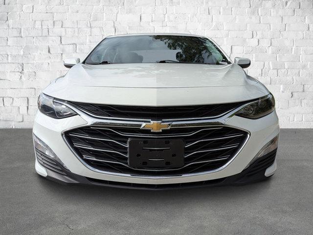 used 2022 Chevrolet Malibu car, priced at $14,655