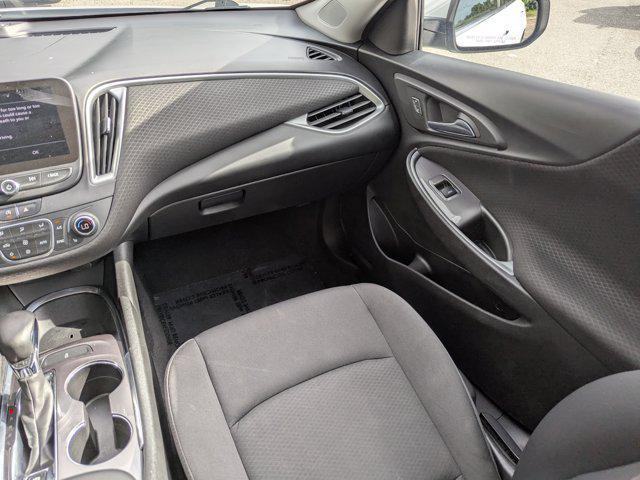 used 2022 Chevrolet Malibu car, priced at $14,655
