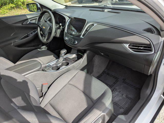 used 2022 Chevrolet Malibu car, priced at $14,655