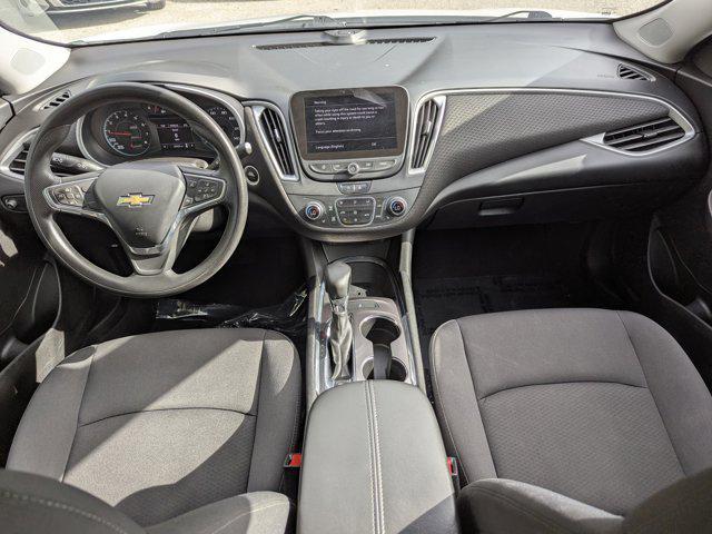used 2022 Chevrolet Malibu car, priced at $14,655