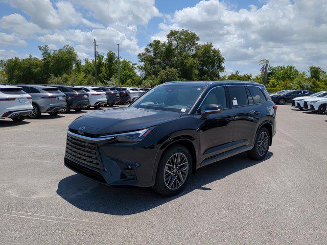 new 2025 Lexus TX 350 car, priced at $60,209
