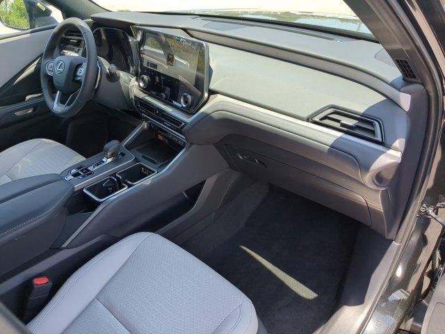 new 2025 Lexus TX 350 car, priced at $60,209
