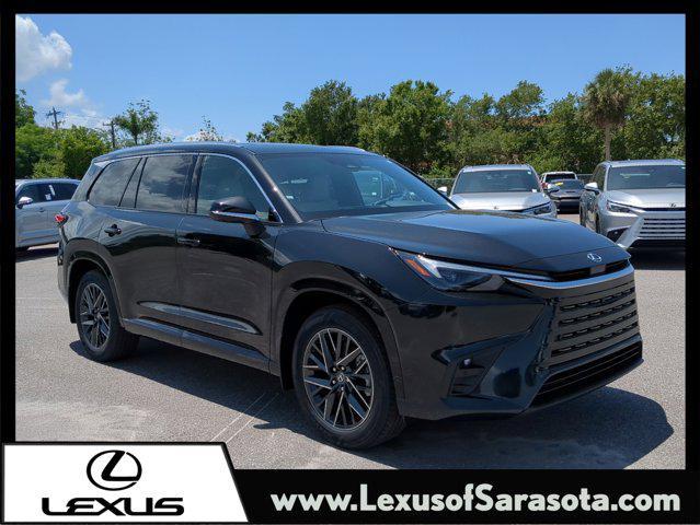 new 2025 Lexus TX 350 car, priced at $60,209