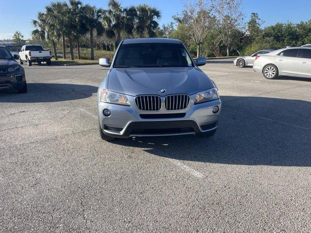 used 2014 BMW X3 car, priced at $13,998