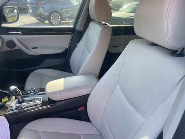 used 2014 BMW X3 car, priced at $13,998