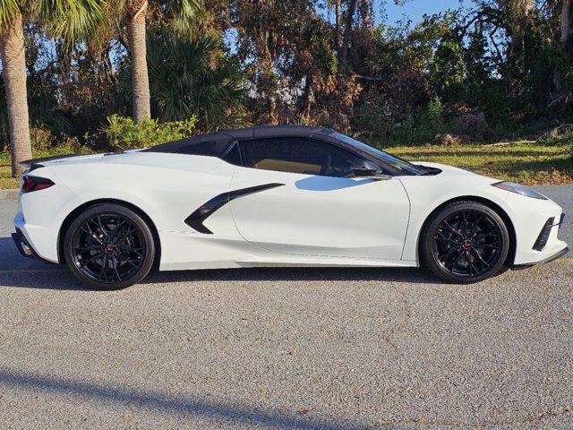 used 2023 Chevrolet Corvette car, priced at $81,501