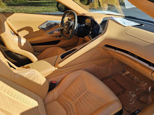 used 2023 Chevrolet Corvette car, priced at $81,501