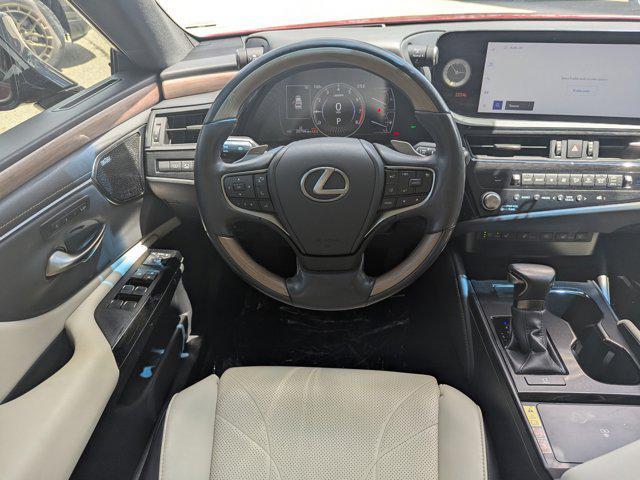 used 2023 Lexus ES 350 car, priced at $42,979