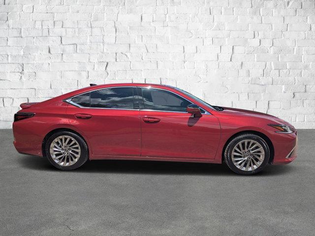 used 2023 Lexus ES 350 car, priced at $42,979