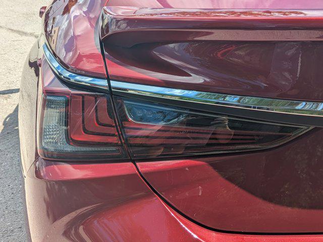 used 2023 Lexus ES 350 car, priced at $42,979