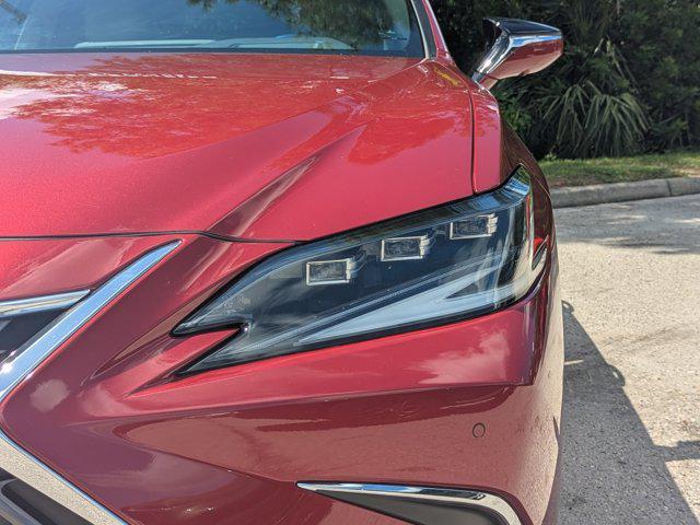 used 2023 Lexus ES 350 car, priced at $42,979