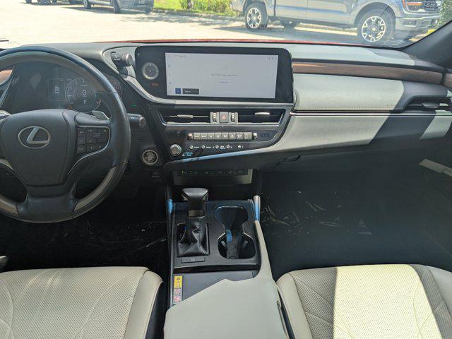 used 2023 Lexus ES 350 car, priced at $42,979
