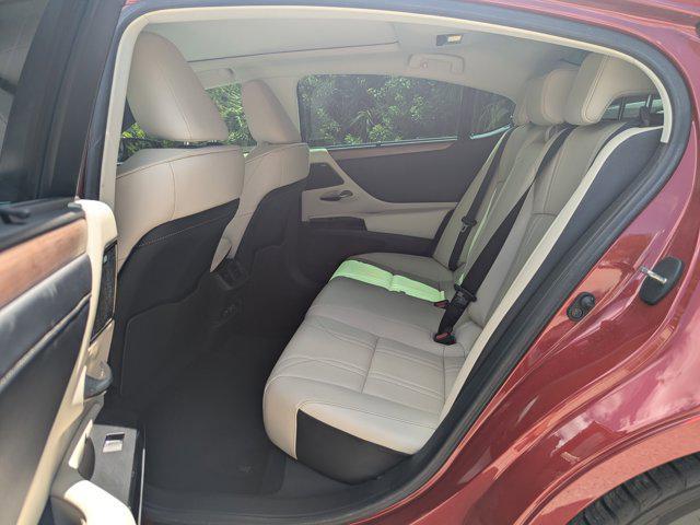 used 2023 Lexus ES 350 car, priced at $42,979