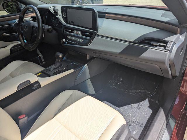 used 2023 Lexus ES 350 car, priced at $42,979
