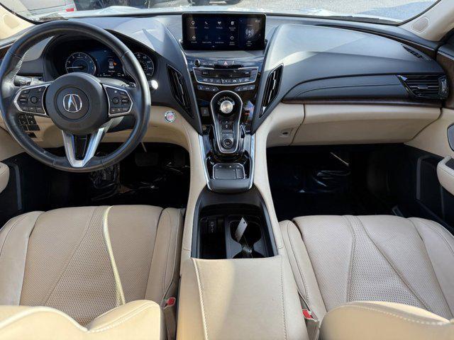 used 2021 Acura RDX car, priced at $29,989