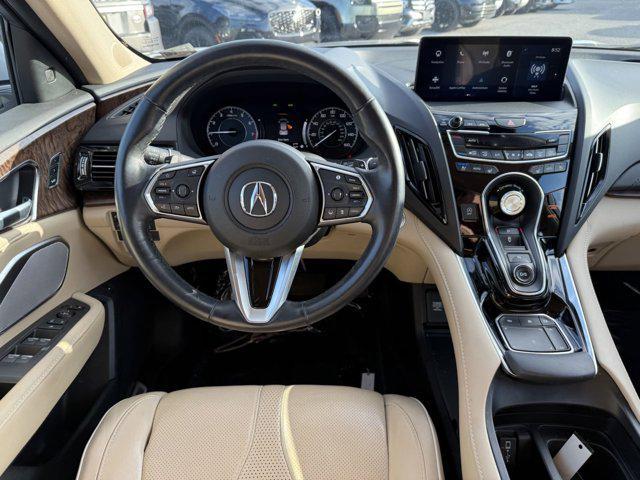 used 2021 Acura RDX car, priced at $29,989