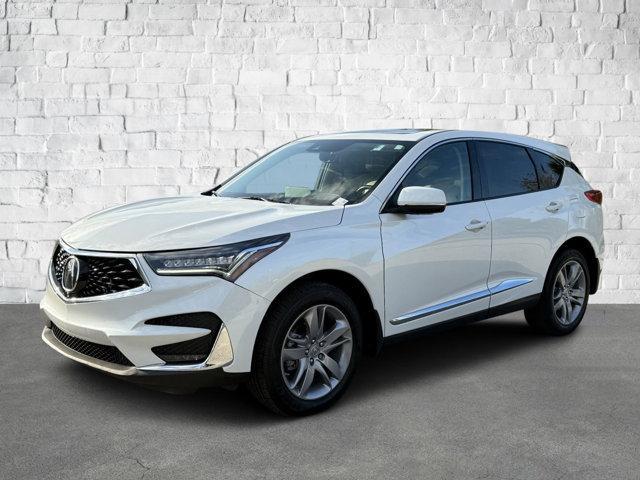 used 2021 Acura RDX car, priced at $29,989