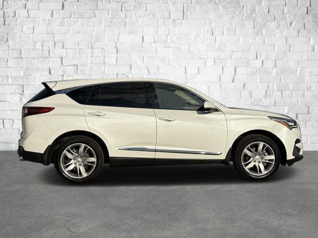 used 2021 Acura RDX car, priced at $29,989