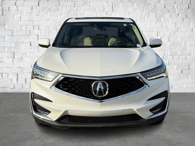 used 2021 Acura RDX car, priced at $29,989