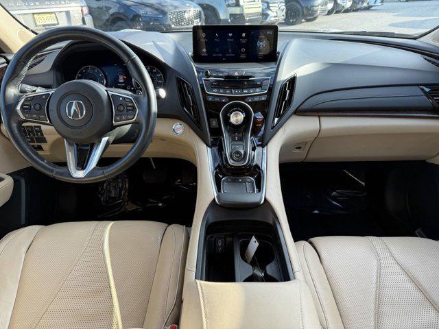 used 2021 Acura RDX car, priced at $29,989