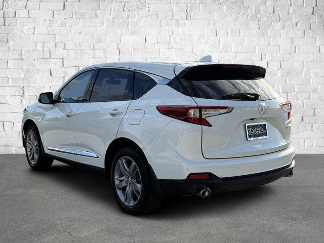 used 2021 Acura RDX car, priced at $29,989