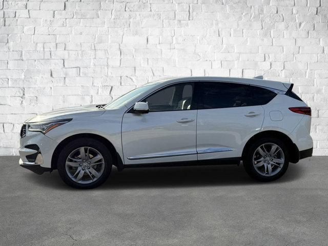 used 2021 Acura RDX car, priced at $29,989