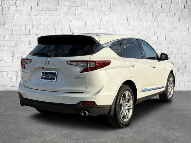 used 2021 Acura RDX car, priced at $29,989